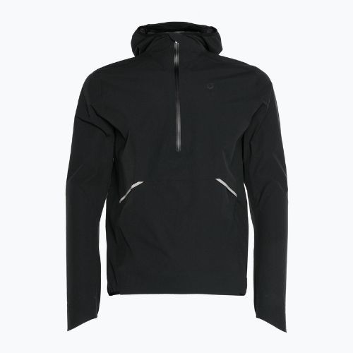 Jacke Herren On Waterproof Anorak black