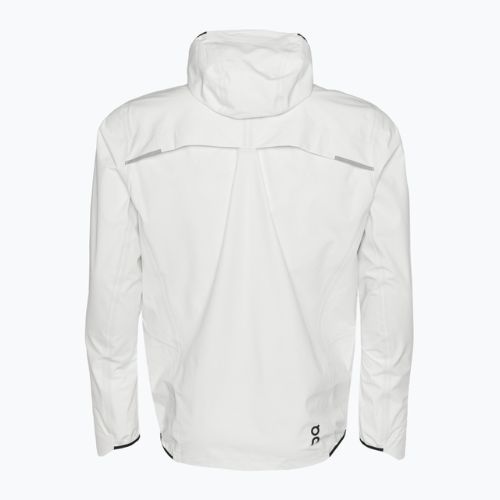 Jacke Herren On Waterproof Anorak white