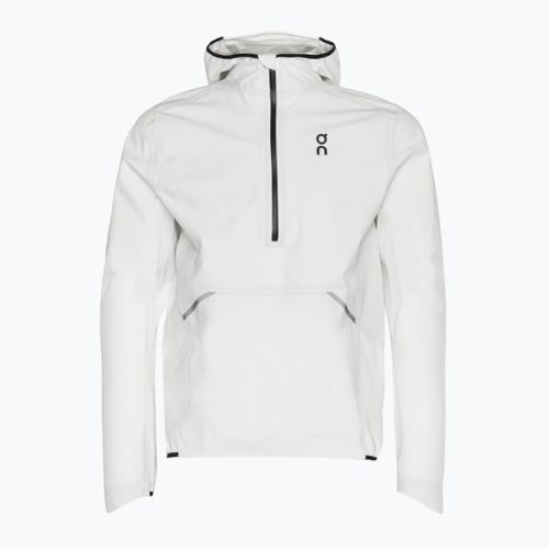 Jacke Herren On Waterproof Anorak white