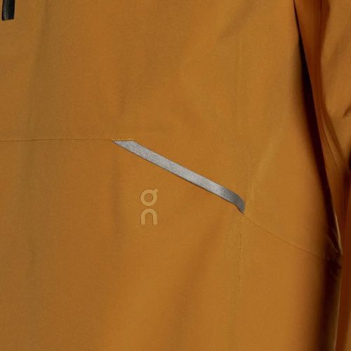 Jacke Herren On Waterproof Anorak pecan