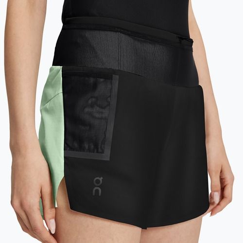 Shorts Damen On Ultra black/creek