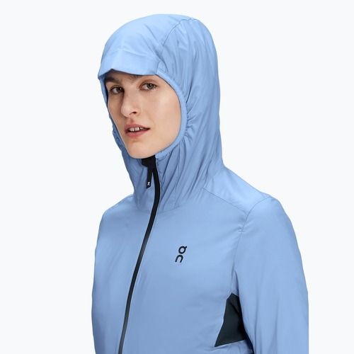 Jacke Damen On Insulator stratosphere/navy