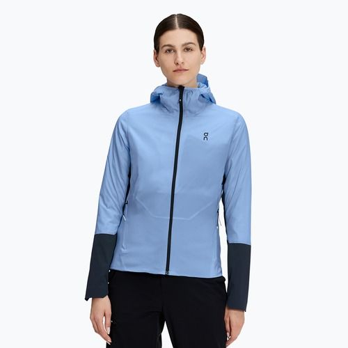 Jacke Damen On Insulator stratosphere/navy