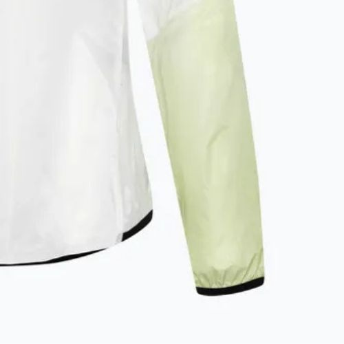 Laufjacke Damen On Zero white/meadow