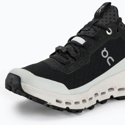 Laufschuhe Damen On Cloudultra black/white