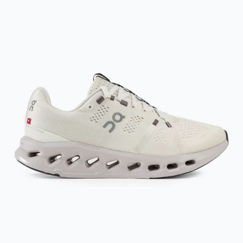 Laufschuhe Herren On Cloudsurfer white/frost