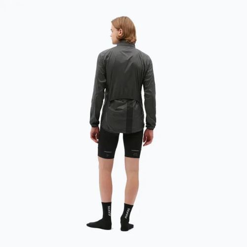 Fahrradjacke Herren SILVINI Gelo charcoal