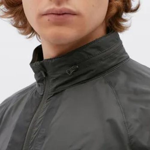 Fahrradjacke Herren SILVINI Gelo charcoal