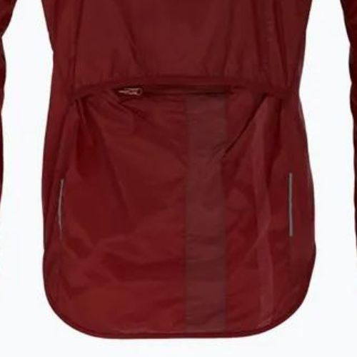 Fahrradjacke Herren SILVINI Gelo merlot