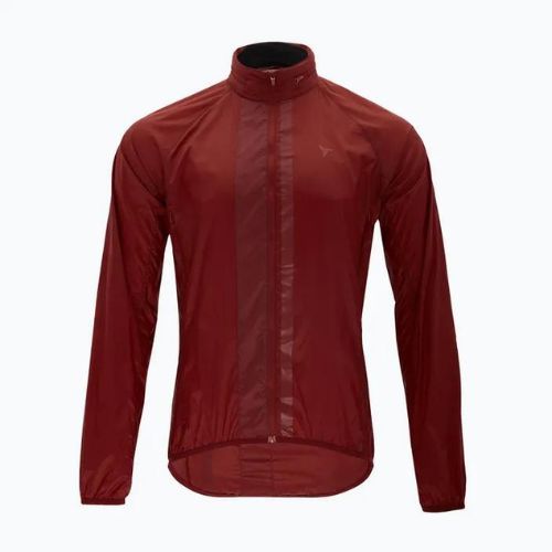 Fahrradjacke Herren SILVINI Gelo merlot