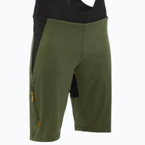 Fahrrad Shorts Herren SILVINI Barrea olive/black