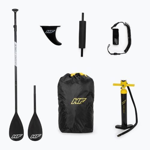 SUP Board Stand up Paddle Board Hydro-Force Oceana XL Combo 10' white/blue