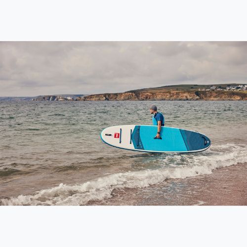 SUP Brett Red Paddle Co Ride 10'6" blau