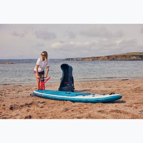 SUP Brett Red Paddle Co Ride 10'6" blau