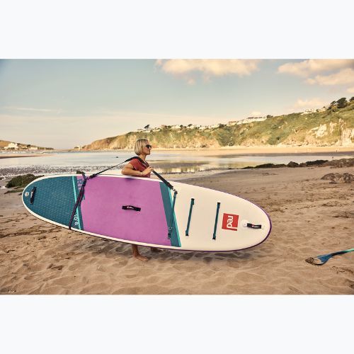SUP Brett Red Paddle Co Ride 10'6" lila