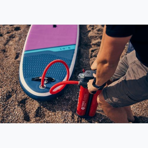 SUP Brett Red Paddle Co Ride 10'6" lila