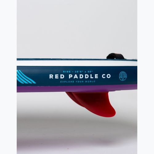 SUP Brett Red Paddle Co Ride 10'6" lila
