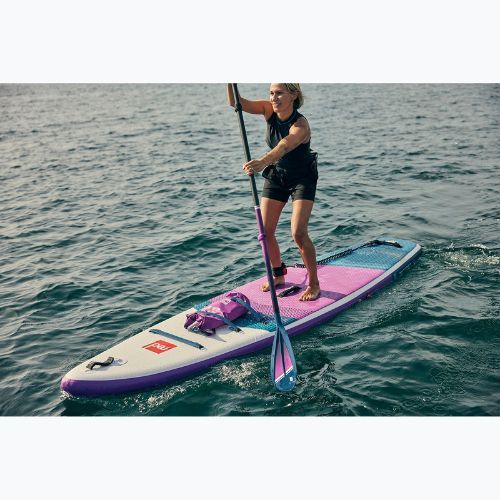 SUP Brett Red Paddle Co Sport 2024 11'3" lila