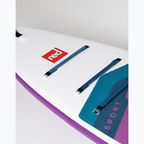 SUP Brett Red Paddle Co Sport 2024 11'3" lila