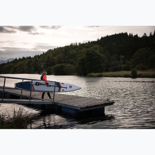 SUP Brett Red Paddle Co Elite 2024 12'6" grau