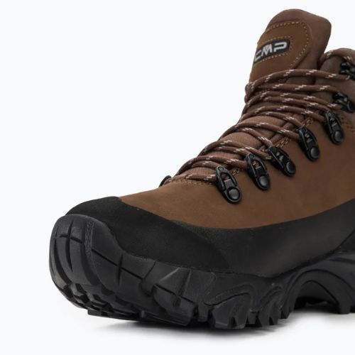 Trekkingschuhe Herren CMP Dhenieb Wp arabica