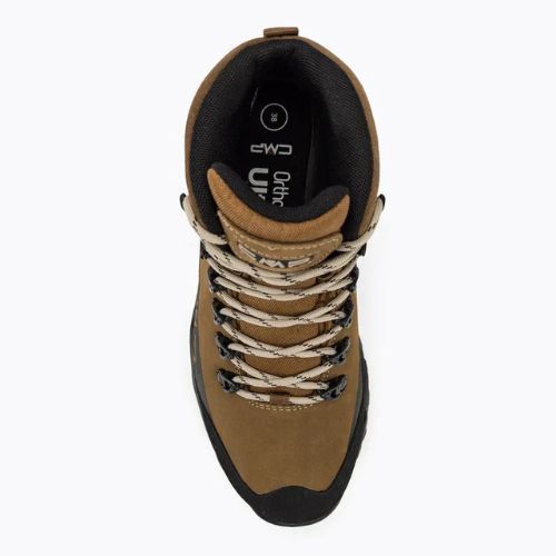 Trekkingschuhe Damen CMP Dhenieb Wp corteccia