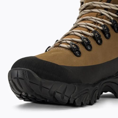 Trekkingschuhe Damen CMP Dhenieb Wp corteccia