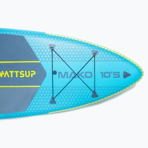 SUP Board Stand up Paddle Board WATTSUP Pike Combo 11'6''