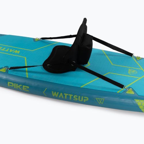SUP Board Stand up Paddle Board WATTSUP Pike Combo 11'6''