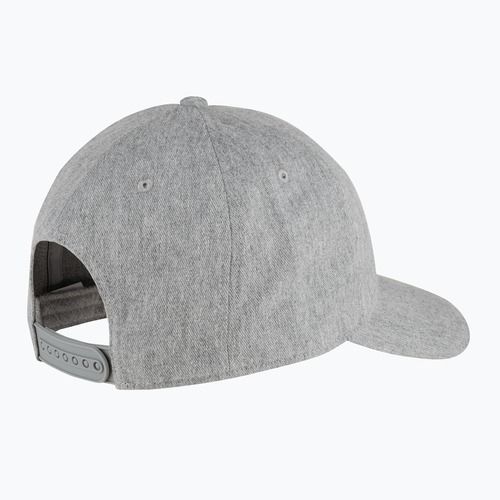Cap Mütze New Balance 6 Panel Structured Snapback grey