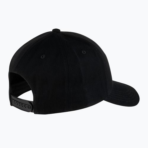 Cap Mütze New Balance 6 Panel Structured Snapback black