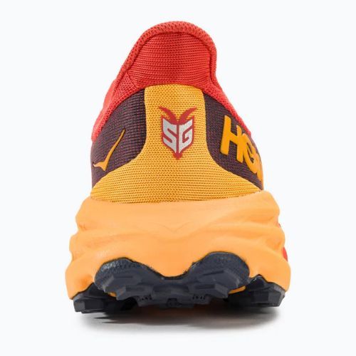 Laufschuhe Herren HOKA Speedgoat 5 fiesta/radiant yellow