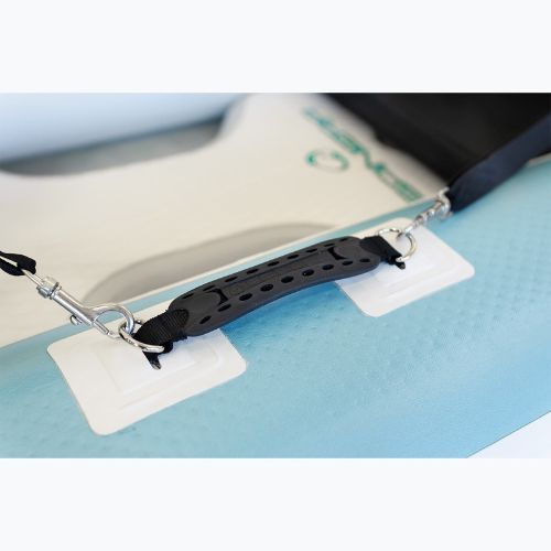 Aufblasbares Hochdruck-Kajak für 2 Person SPINERA Adriatic 430