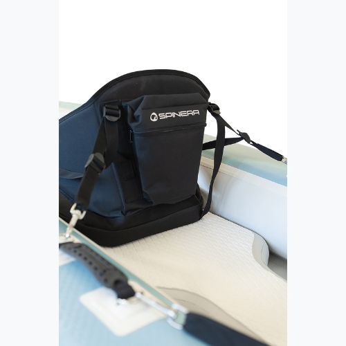 Aufblasbares Hochdruck-Kajak für 2 Person SPINERA Adriatic 430