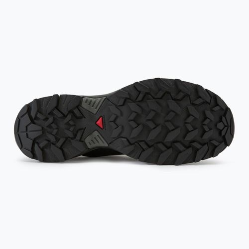 Trekkingschuhe Herren Salomon X Ultra 360 magnet/black