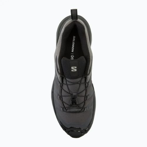 Trekkingschuhe Herren Salomon X Ultra 360 magnet/black