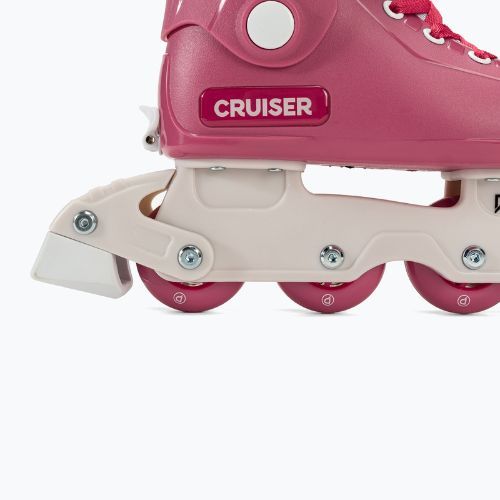 Inliner Kinder Playlife Cruiser pink
