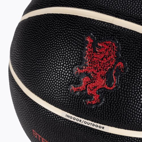 Basketball Nike All Court 8P 2.0 L James black/phantom/anthracite/university red Größe 7