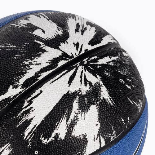 Basketball Nike Everyday All Court 8P Graphic Deflated star blue/black/white/black Größe 7