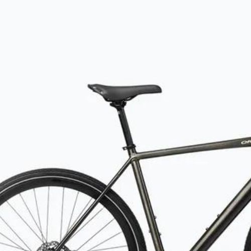 Urbanes Fahrrad Orbea Carpe 40 2024 metallic infinity green