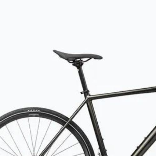 Urbanes Fahrrad Orbea Vector 10 2024 metallic infinity green