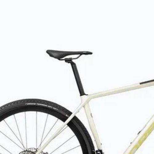 Schotterfahrrad Orbea Terra M30 Team 2024 ivory white/spicy lime