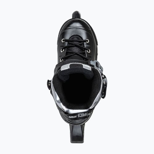 Inliner Kinder Powerslide Khaan NXT black
