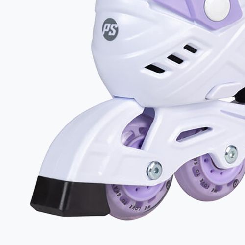 Inliner Kinder Powerslide Khaan NXT white