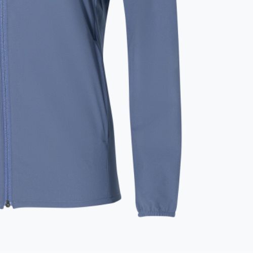 Laufjacke Damen Mizuno Two Loops 8 nightshadow blue