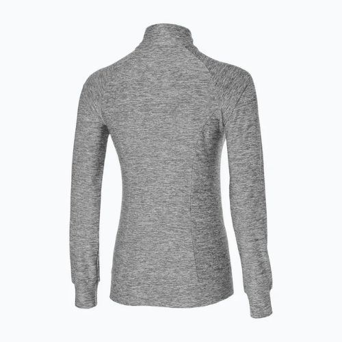 Tennis Jacke Damen Mizuno Training gray melange