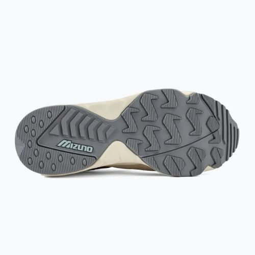 Schuhe Mizuno Contender pristine/chicory coffee/mojave desert
