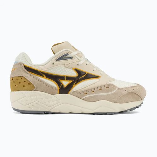 Schuhe Mizuno Contender pristine/chicory coffee/mojave desert