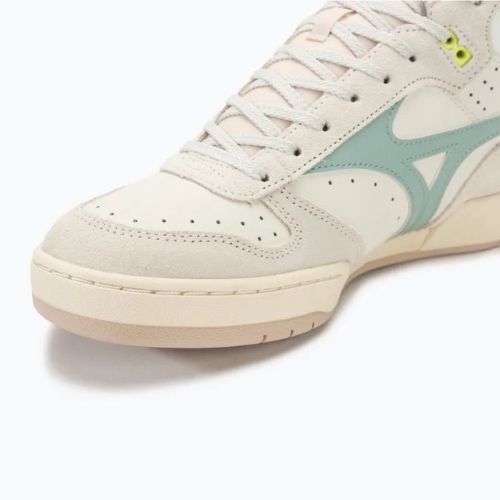 Schuhe Mizuno City Wind Mid snow white/mellow mauve/blue surf