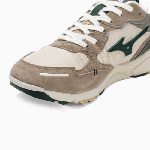 Schuhe Mizuno Sky Medal Beta silver cloud/green gables/khaki